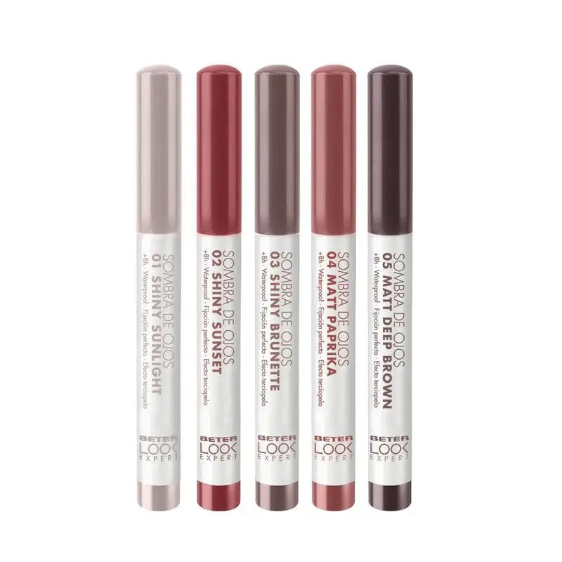 Beter Look Expert Eyeshadow 05 Matt Deep Brown