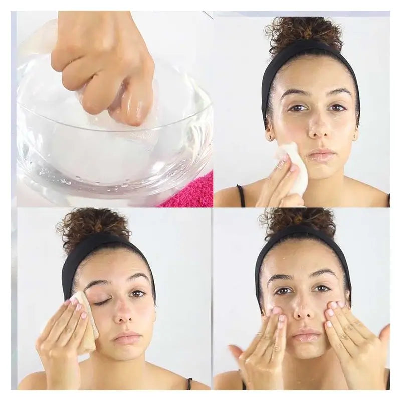 Beter Mimos Konjac Facial Cleansing Towel