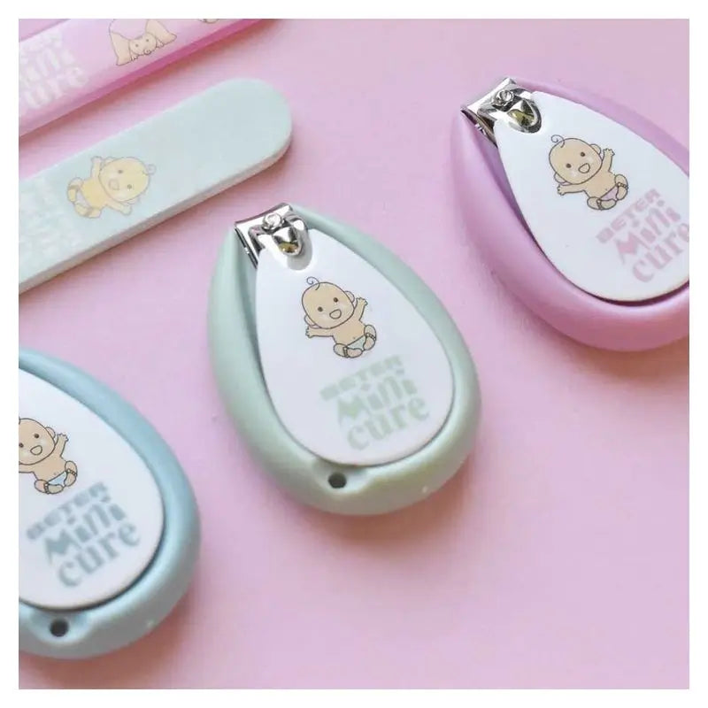 Beter Minicure Baby Kit, Nail Clippers & Nail Files