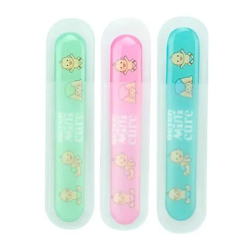 Beter Minicure Baby Special Tempered Glass File