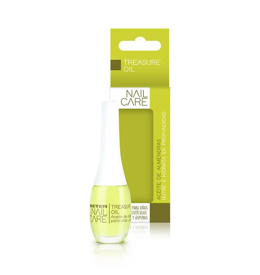 Beter Nail Care Nail & Cuticle Oil-Treasure Oil