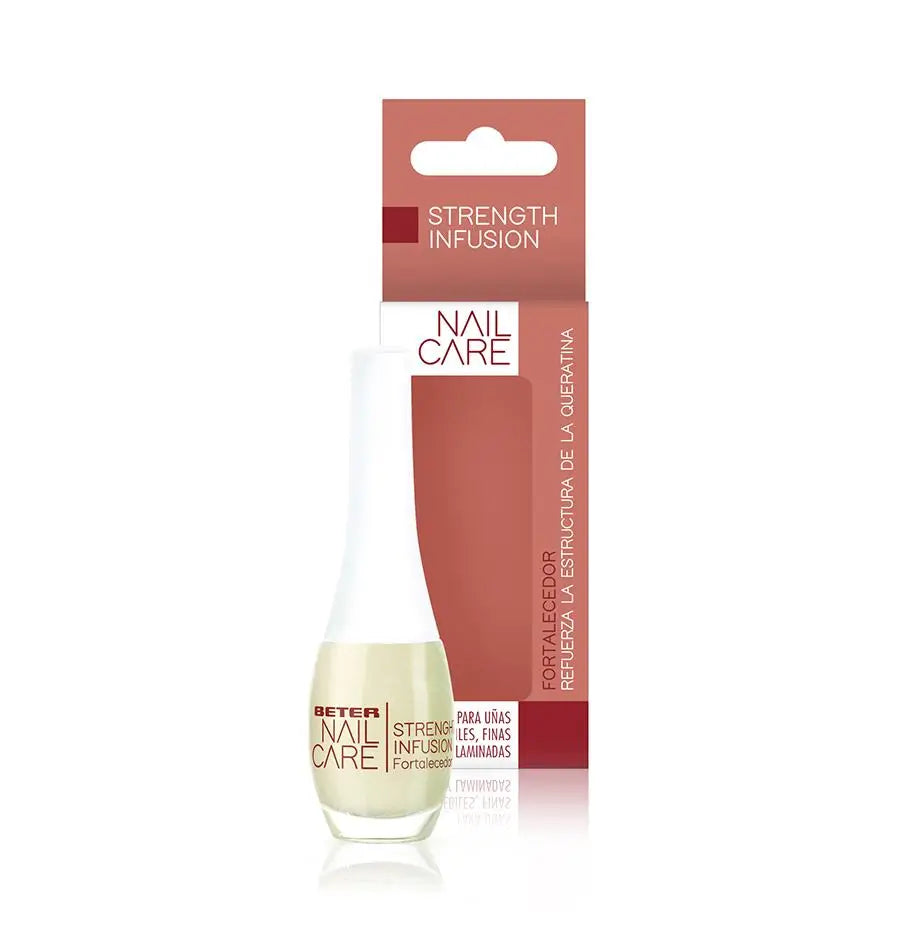 Beter Nail Care Strengthener - Strength Infusion