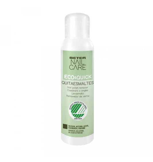 Beter Nail Care Nail Polish Remover Ecoquick , 100 ml