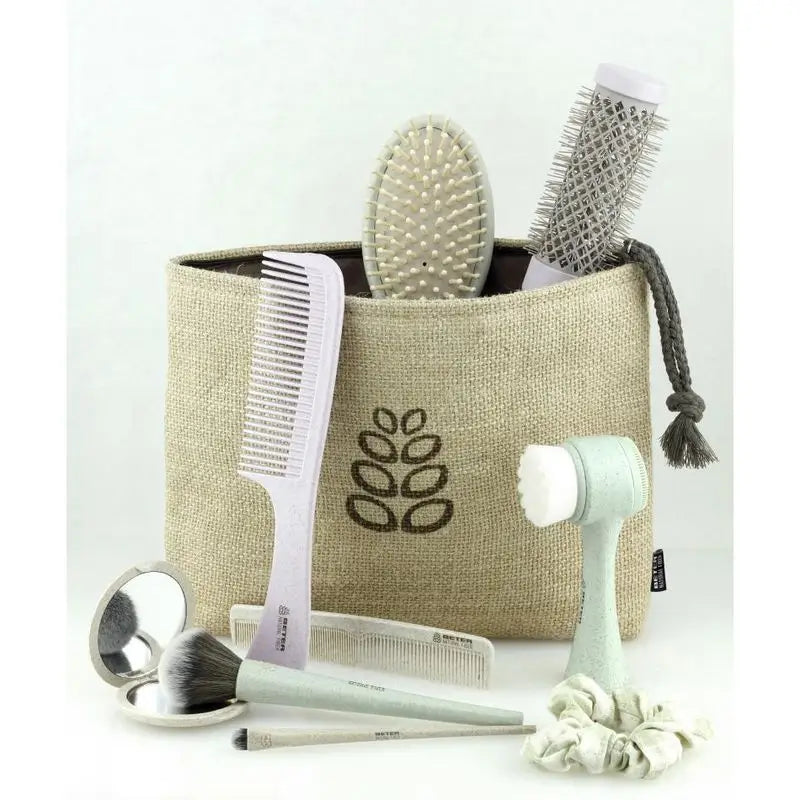 Beter Natural Fiber Large Toilet Bag