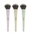 Beter Natural Fiber Synthetic Hair Powder Makeup Brush