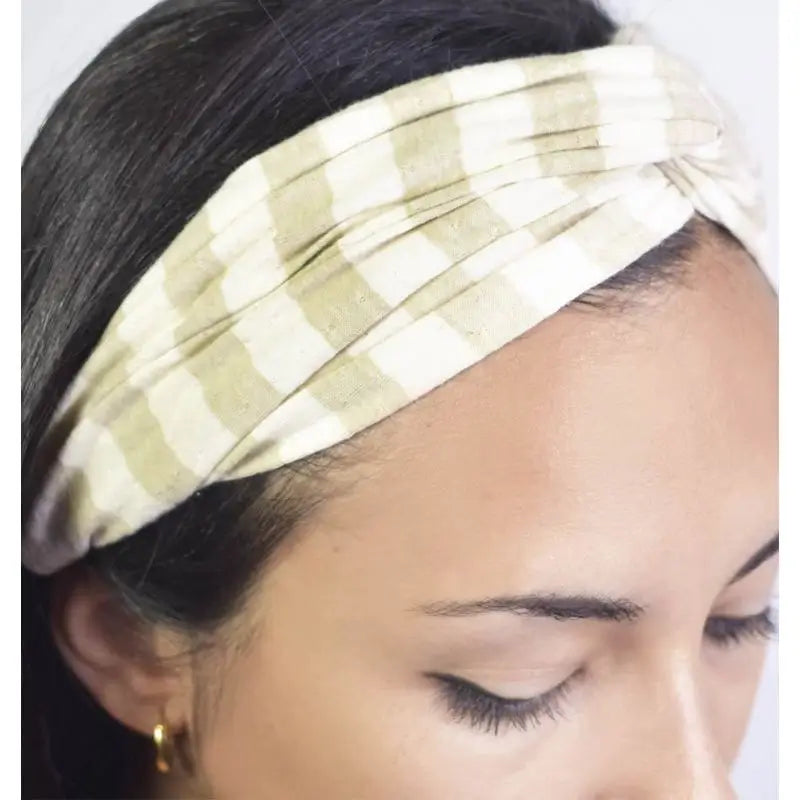Beter Natural Fiber Turban Organic Cotton
