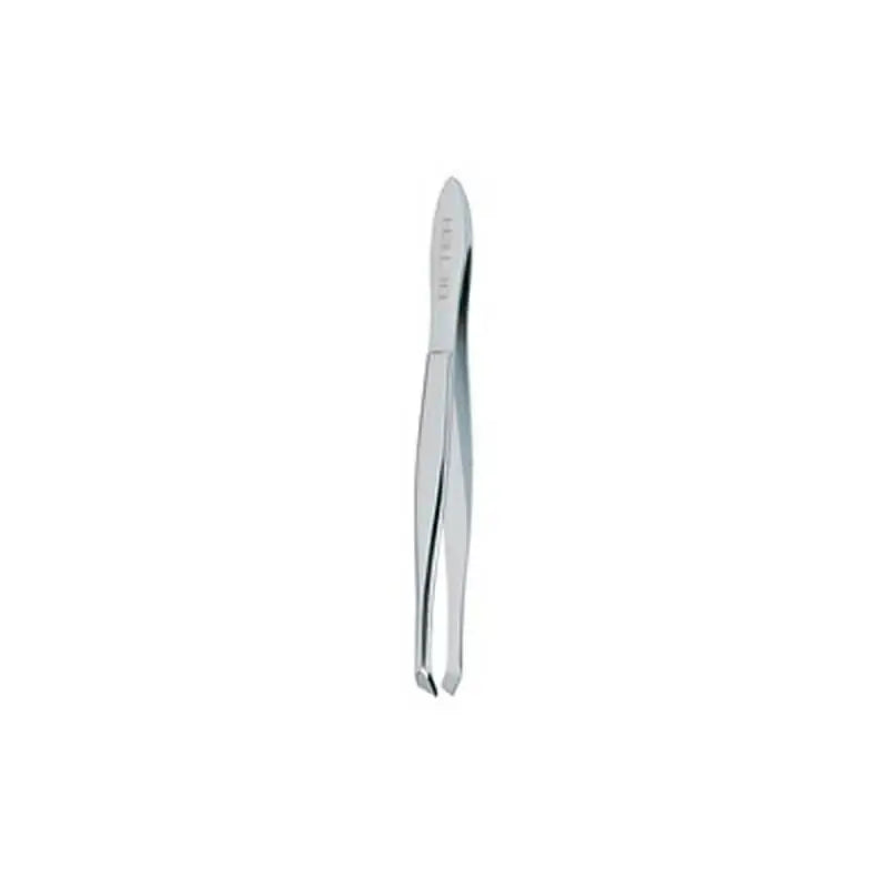 Beter Chromed Tweezers Slanted Tip
