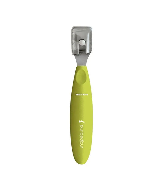 Beter Pur Pedicure Ergonomic Hinged Nippers With 1 Blade