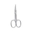 Beter Manicure Nail Scissors Chrome Curved 9,3 cm