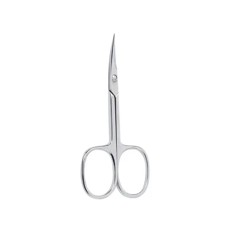 Beter Manicure Scissors For Chrome Leather Curved 9,3 cm