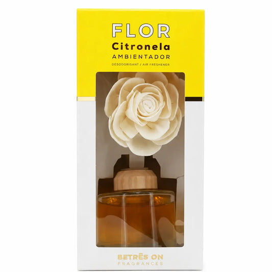 Betres On Flower Air Freshener, Citronella