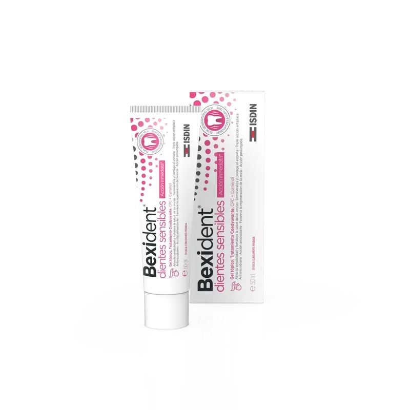 Isdin Bexident Sensitive Teeth Gel 50 Ml