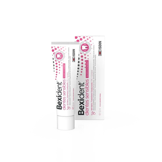 Isdin Bexident Sensitive Teeth Gel 50 Ml