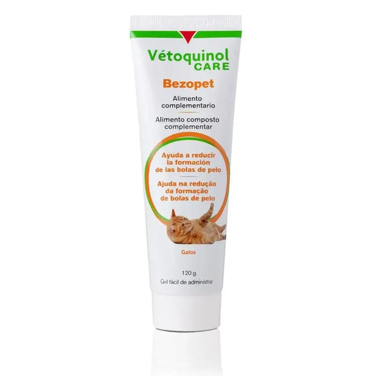 Vétoquinol Bezo-Pet Paste 120 g