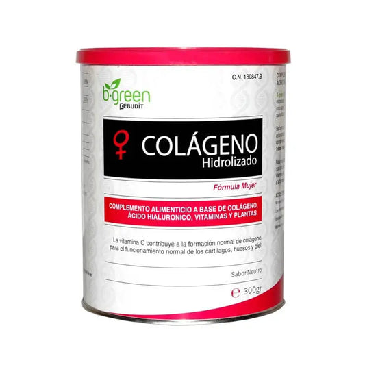 B-Green Hydrolysed Collagen Women's Formula 300g