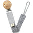 BIBS Cloud/Iron Braided Dummy Holder