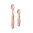 BIBS Set 2 Spoons Blush