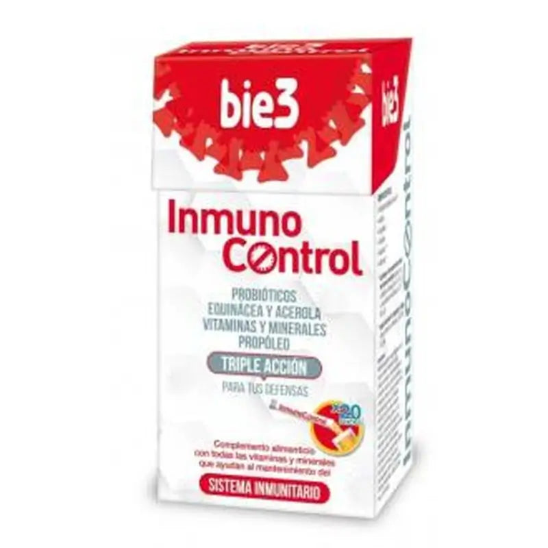 Bie 3 Immuno Control 20Sticks