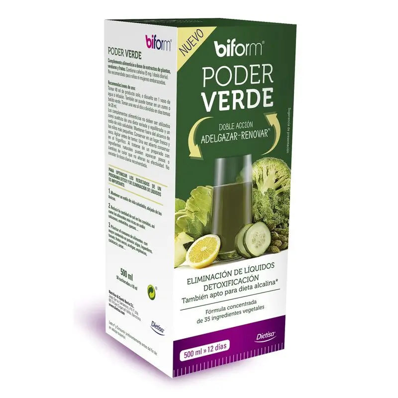 Biform Green Power , 500 ml