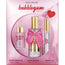 Bijoux Indiscrets Bubblegum Play Kit With Oil, Gel & Lip Gloss