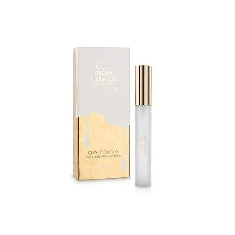 Bijoux Love Cosmetiques Glos Oral Sex Cold & Warm Effect