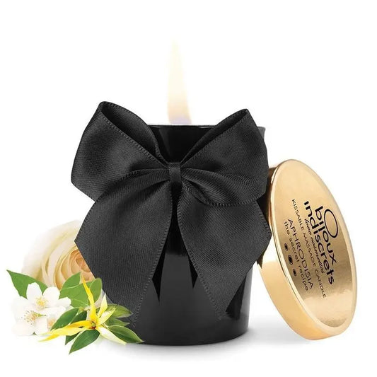 Bijoux Love Cosmetiques Melt My Heart Scented Massage Candle With Aphrodisia