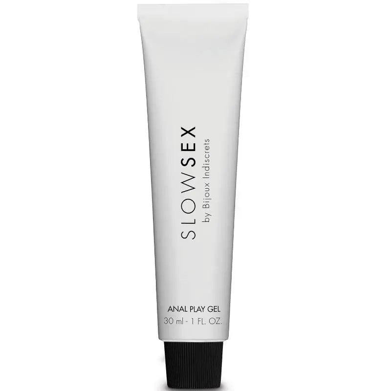 Bijoux Slow Sex Anal Stimulation Gel 30 Ml