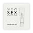 Bijoux Slow Sex Finger Play Finger Massage Gel Single Dose