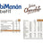 biManán Befit Chocolate Flavour 12 Creams