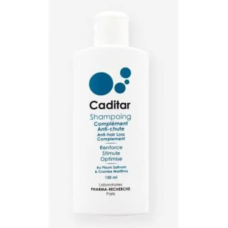 Bio-Recherche Caditar Anti-Hair Loss Shampoo 150Ml.