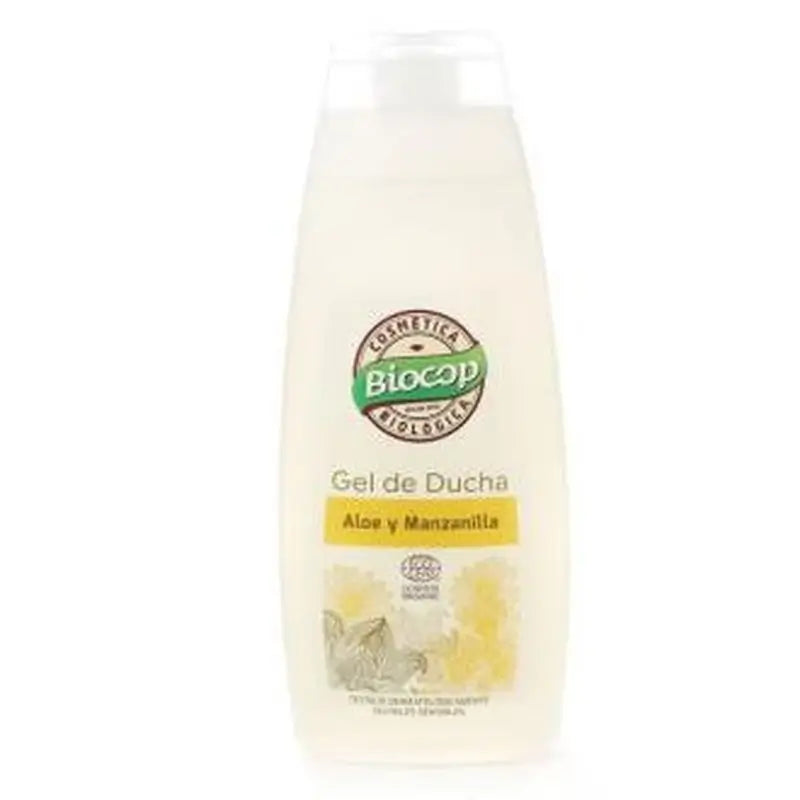 Biocop Aloe Chamomile Bath Gel 400Ml.