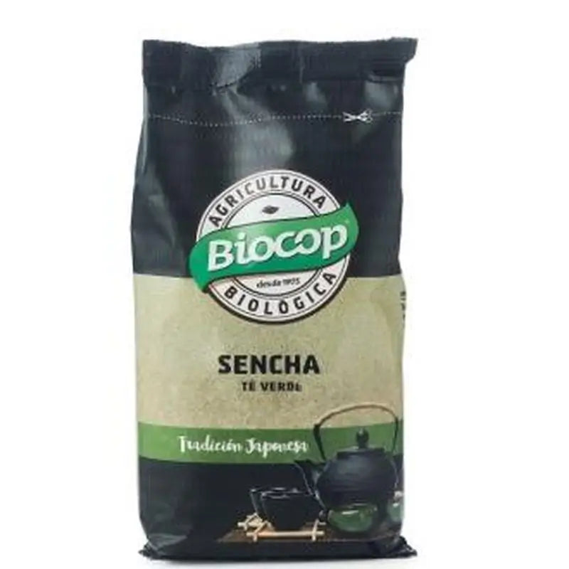 Biocop Green Tea Sencha 75Gr. Bio