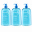 Bioderma Atoderm Shower Gel 1 litre, pack of 3