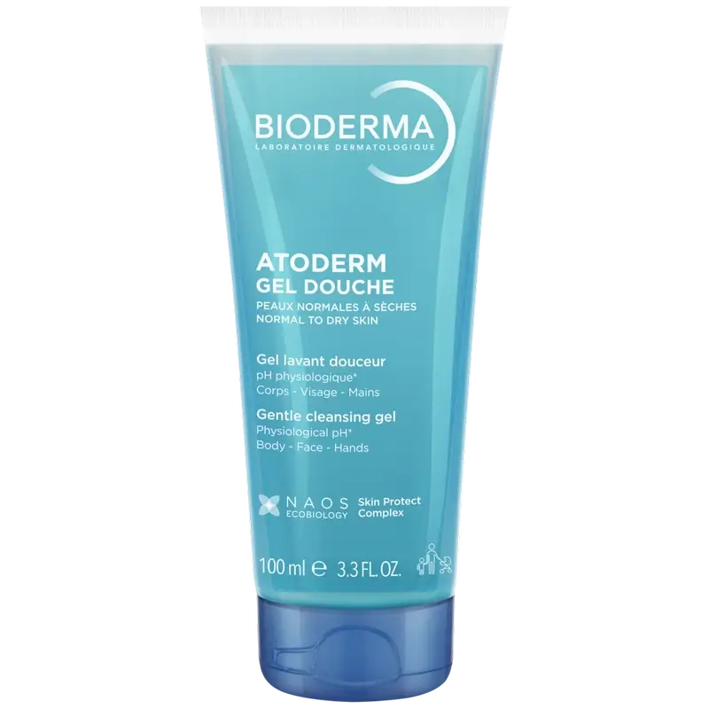 BIODERMA Atoderm Gel Douche Tube 100 ml