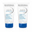 Bioderma Nodé Ds+ Seborrhoeic Dermatitis Shampoo 125ml, pack of 2