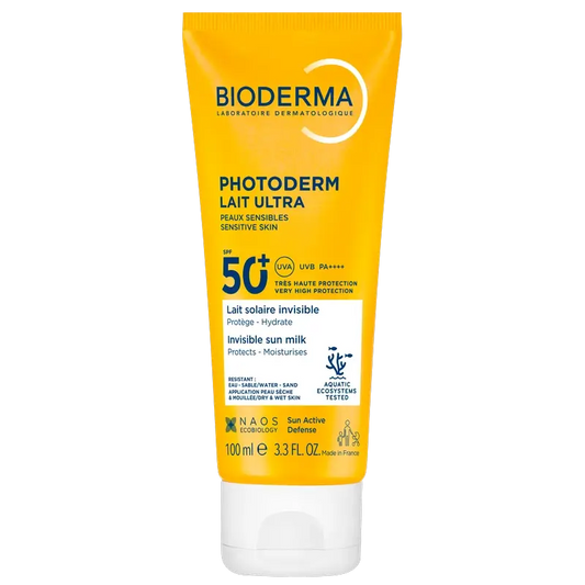 Bioderma Photoderm Lait Ultra SPF50+ Sensitive Skin, 100 ml