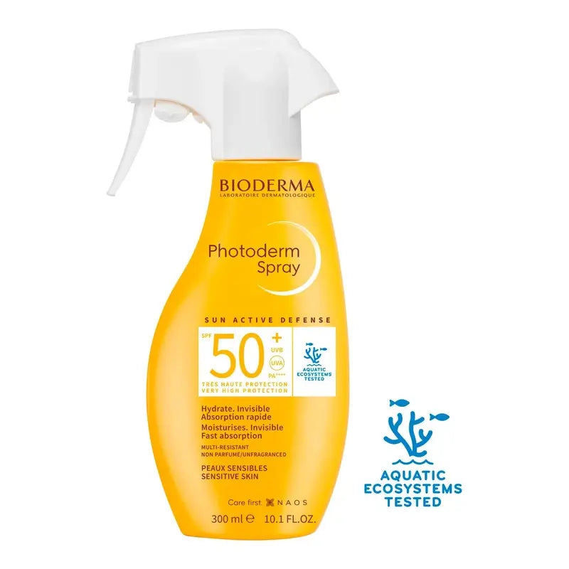 BIODERMA Photoderm Max Spray SPF 50+ 300ml