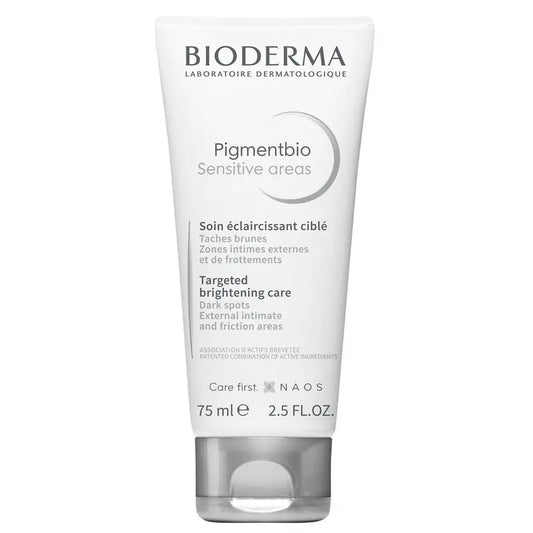BIODERMA Pigmentbio Sensitive Areas 75 ml tube