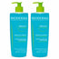 Bioderma Sebium Purifying Foaming Gel 500 ml, pack of 2