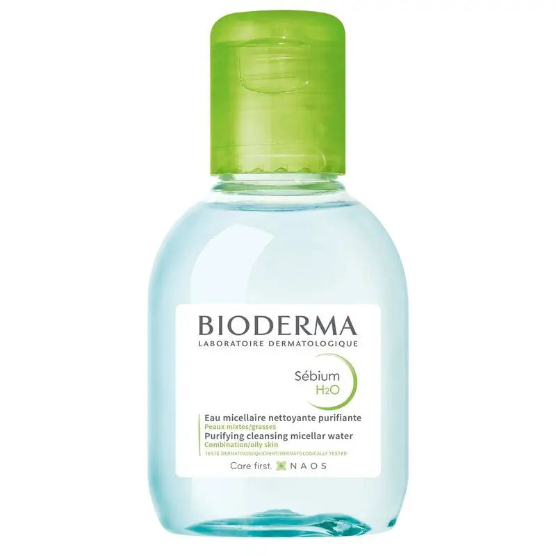 BIODERMA Sebium H20 Micellar Water 100 ml