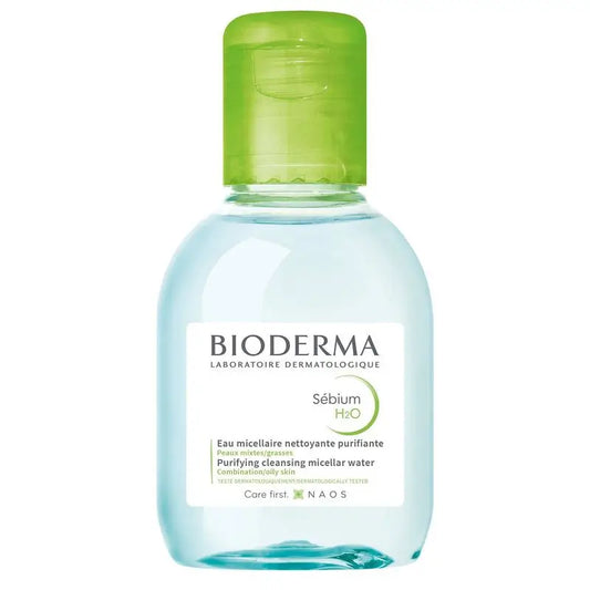 BIODERMA Sebium H20 Micellar Water 100 ml