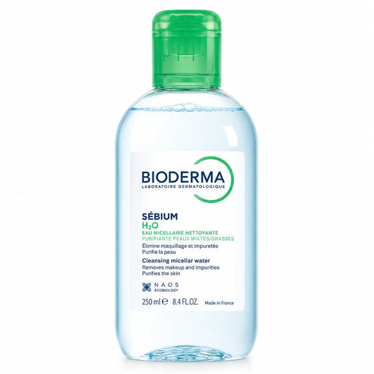BIODERMA Sebium H2O Micellar Water 250 ml