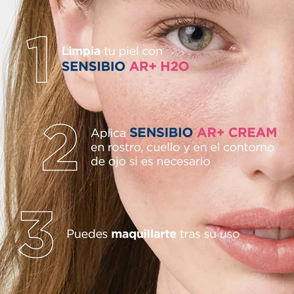 BIODERMA Sensibio AR+ Cream, 40 ml