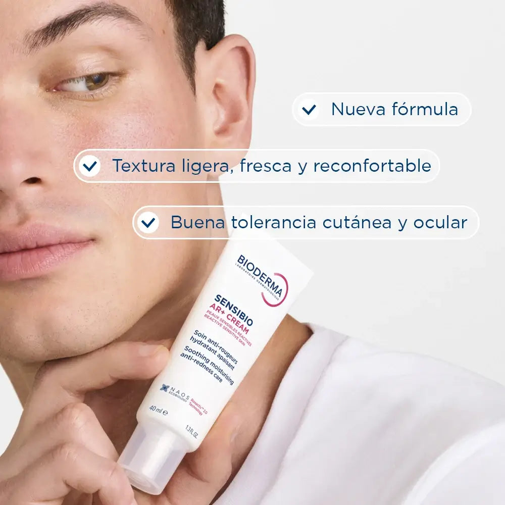 BIODERMA Sensibio AR+ Cream, 40 ml