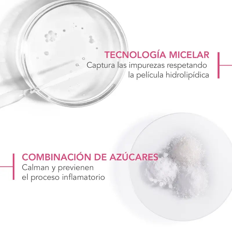 BIODERMA Sensibio H2O Make-up Remover Micellar Water 250 ml
