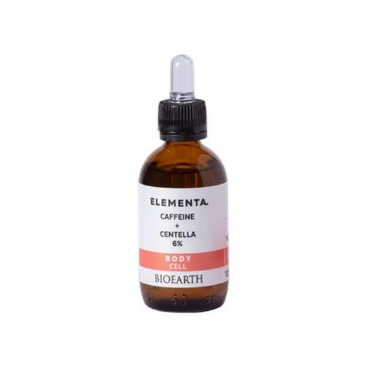 Bioearth Caffeine + Centella 6% , 50 ml