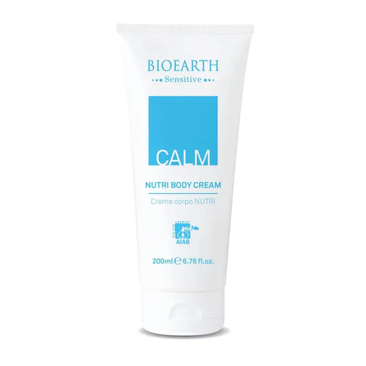 Bioearth Nourishing Body Cream, 200 ml