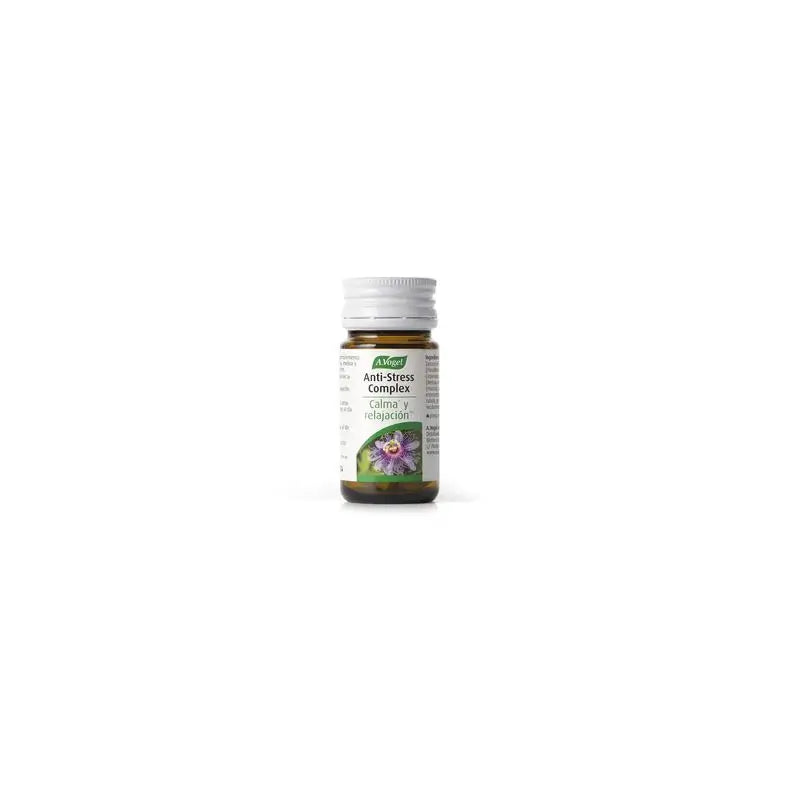 Bioforce Anti Stress Complex, 30 Tablets