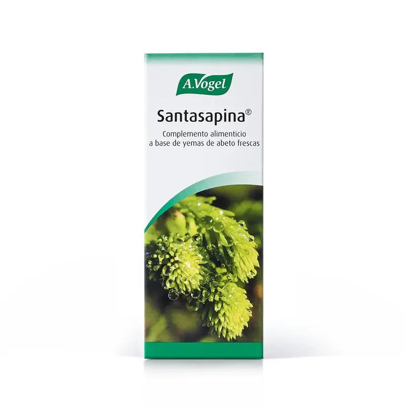 Bioforce Santasapine Syrup , 200 ml