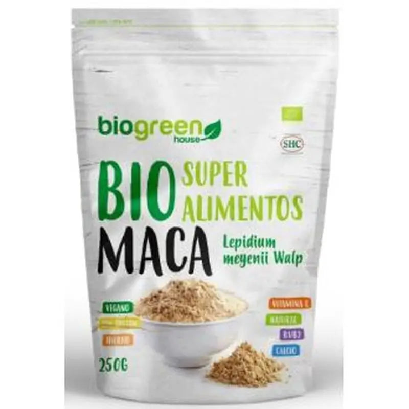 Biogreen Bio Maca Superfood 250Gr.
